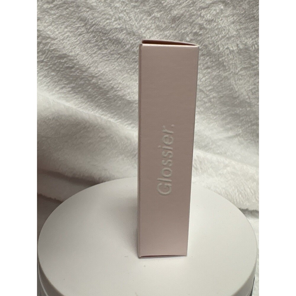 Glossier Soft Touch Lip Crème Tempo 6ml Full Size New In Box Vegan